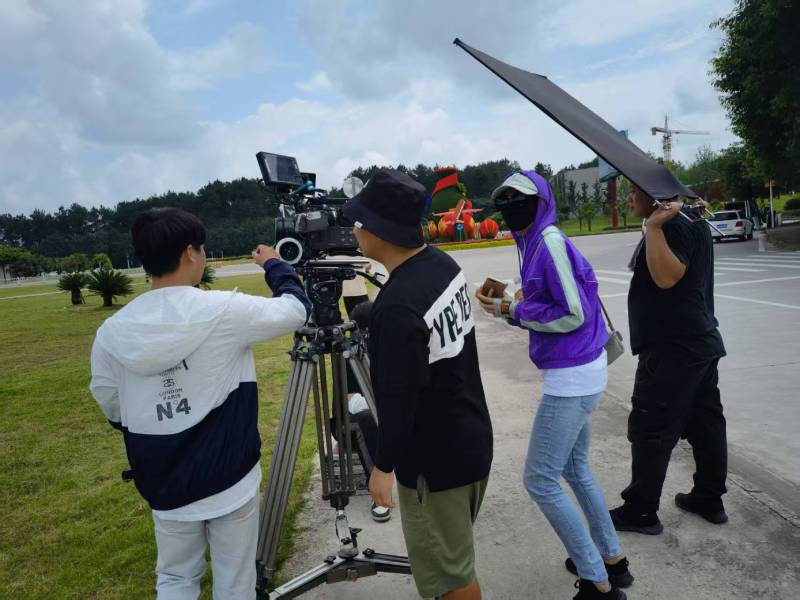 场景赋能，合川区TVC拍摄打造品牌沉浸式体验