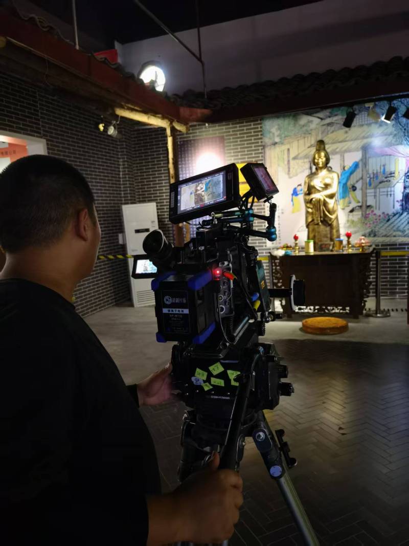 场景赋能，沉浸体验——合川区TVC与广告片拍摄制作的场景化探索